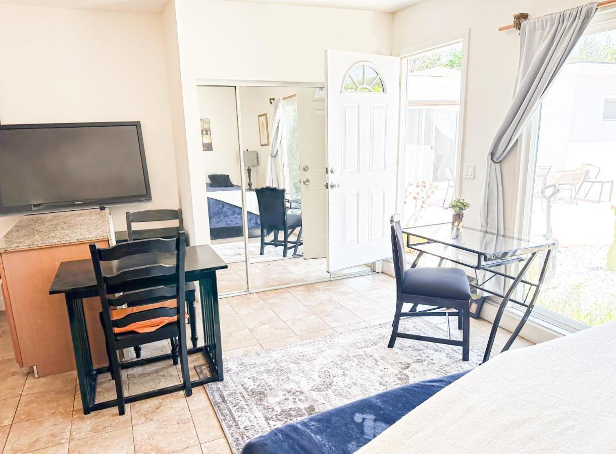Cozy And Comfortable Studio - Hal2-Uc Los Angeles Exterior foto